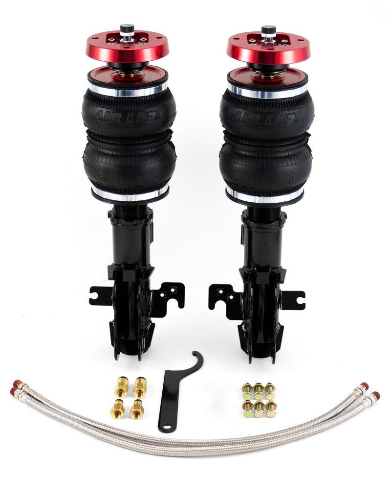 Air Lift Performance Front Kit for 10-14 Chevrolet Camaro Air Lift Air Suspension Kits AXOPROS