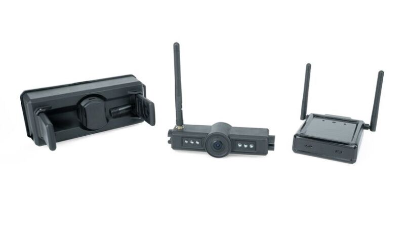 Air Lift Total View HD Camera w/ Versatile Mount Air Lift Uncategorized  AXOPROS