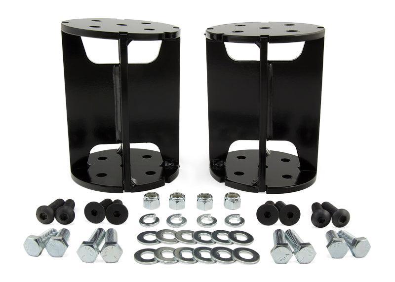 Air Lift Universal Angled Air Spring Spacer - 6 in Lift Air Lift Air Springs AXOPROS
