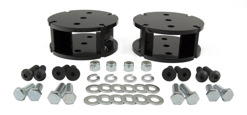 Air Lift Universal Level Air Spring Spacer - 2in Lift Air Lift Air Springs  AXOPROS