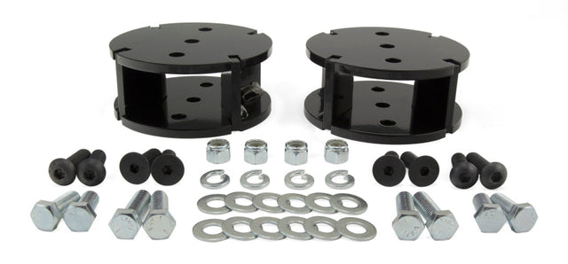 Air Lift Universal Level Air Spring Spacer - 2in Lift Air Lift Air Springs  AXOPROS