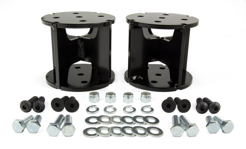 Air Lift Universal Level Air Spring Spacer - 4in Lift Air Lift Air Springs  AXOPROS