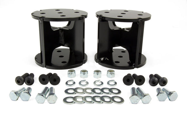 Air Lift Universal Level Air Spring Spacer - 4in Lift Air Lift Air Springs  AXOPROS