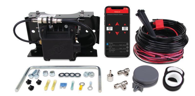 Air Lift Wireless Air Control System w/ Wireless Phone App Control Air Lift Suspension Controllers AXOPROS