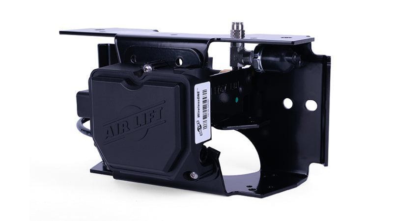 Air Lift WirelessOne Tank Kit w/ EZ Mount Air Lift Suspension Controllers AXOPROS