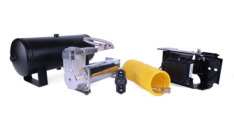 Air Lift WirelessOne Tank Kit w/ EZ Mount Air Lift Suspension Controllers AXOPROS