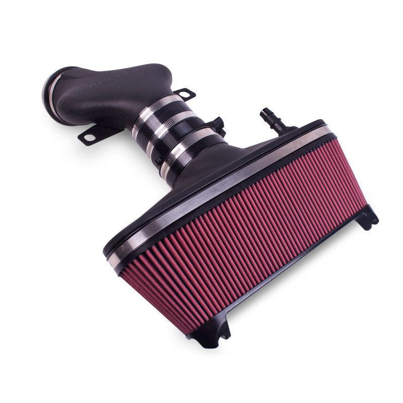 Airaid 01-04 Corvette C5 CAD Intake System w/ Tube (Oiled / Red Media) Airaid Cold Air Intakes AXOPROS