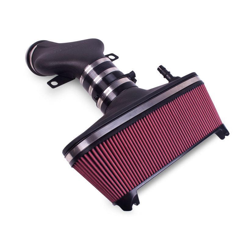 Airaid 01-04 Corvette C5 CAD Intake System w/ Tube (Oiled / Red Media) Airaid Cold Air Intakes AXOPROS