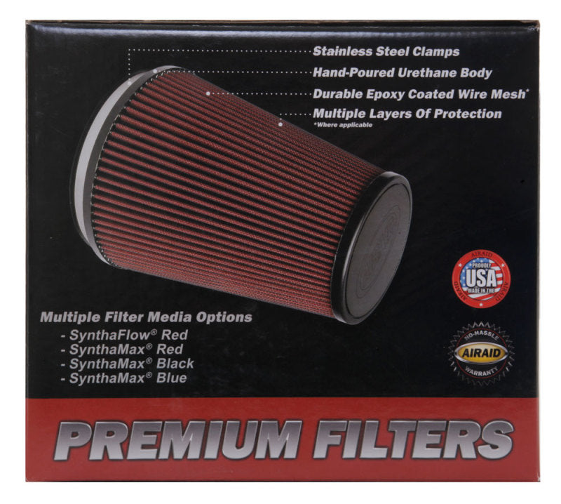 Airaid 03-07 Ford Power Stroke 6.0L Direct Replacement Filter Airaid Air Filters - Direct Fit AXOPROS
