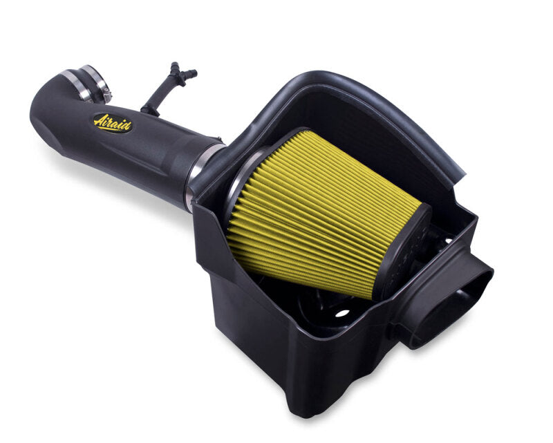 Airaid 05-15 Nissan Armada / 04-15 Nissan Titan Performance Air Intake System Airaid Cold Air Intakes  AXOPROS