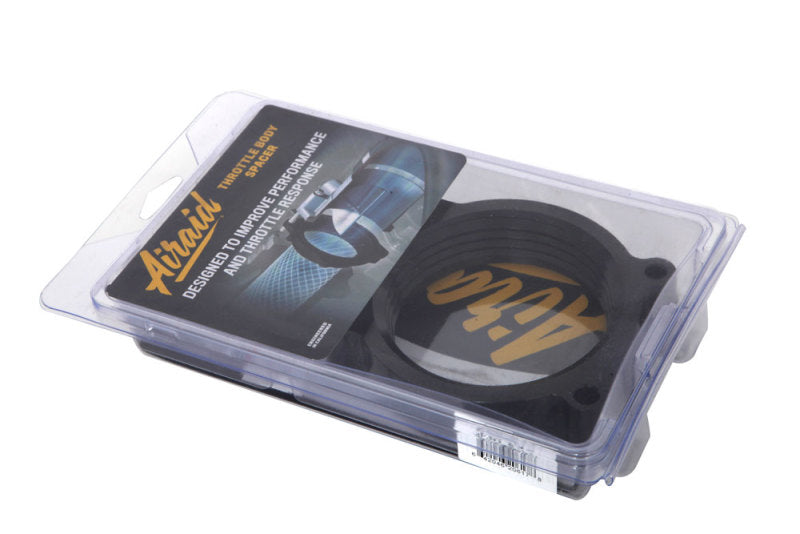 Airaid 07-13 GM/GMC Pick-up and SUV 4.8/5.3/ 6.0 & 6.2L 1500 PowerAid TB Spacer Airaid Throttle Body Spacers AXOPROS