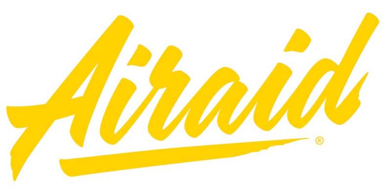 Airaid 09-15 Cadillac CTS-V Intake System w/ Tube (Dry / Yellow Media) Airaid Cold Air Intakes  AXOPROS