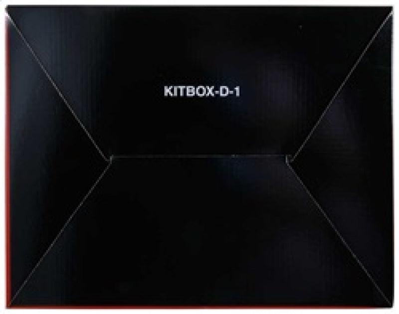 Airaid 11-14 Ford Mustang 3.7L V6 MXP Intake System w/ Tube (Oiled / Red Media) Airaid Cold Air Intakes AXOPROS