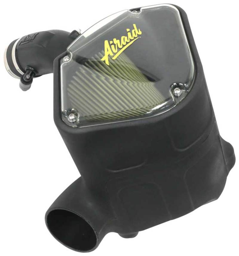 Airaid 17-19 Toyota Highlander V6 3.5L F/I Performance Air Intake Kit Airaid Cold Air Intakes AXOPROS