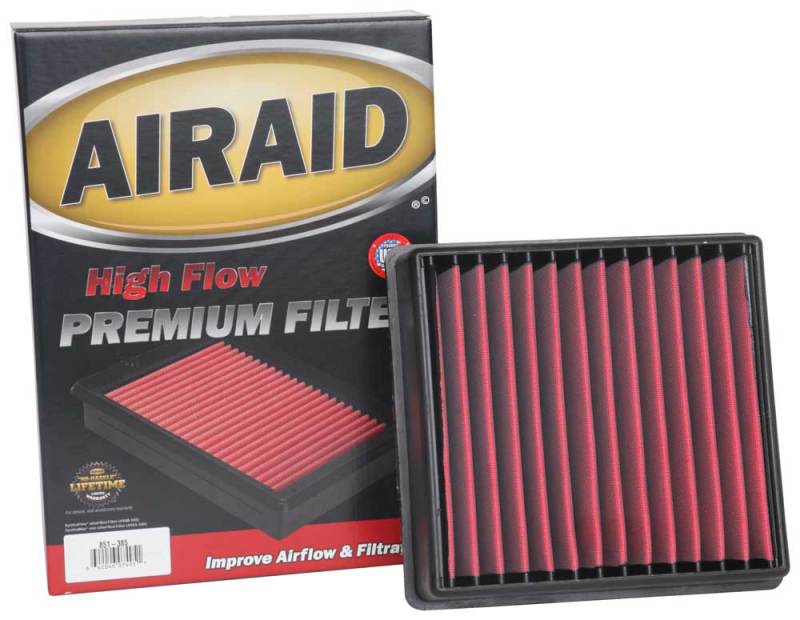 Airaid 18-19 Ford F-150 Synthamax Replacement Air Filter Airaid Air Filters - Drop In AXOPROS