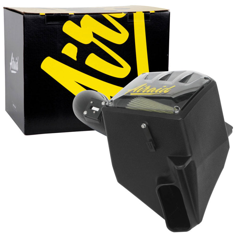 Airaid 20-21 Chevrolet Silverado 1500  L6-3.0L DSL Performance Air Intake System Airaid Cold Air Intakes  AXOPROS