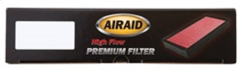 Airaid 2015-2016 Ford Mustang V8 5.0L F/I Direct Replacement Dry Filter Airaid Air Filters - Drop In AXOPROS