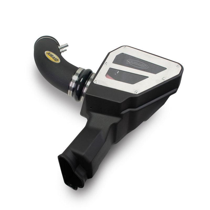 Airaid 2015 Ford Mustang 3.7L V6 Intake System (Oiled / Red Media) Airaid Cold Air Intakes AXOPROS