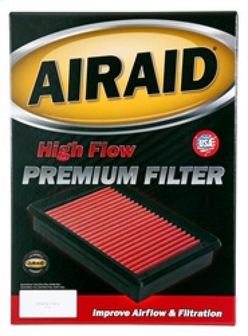 Airaid 99-14 Chevy / GMC Silverado (All Engines) Direct Replacement Filter Airaid Air Filters - Direct Fit AXOPROS