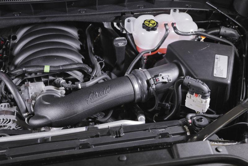 Airaid Jr. Intake Kit 2019 Chevrolet Silverado 5.3L Airaid Cold Air Intakes AXOPROS