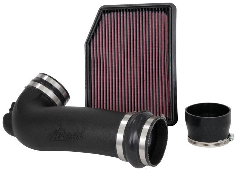 Airaid Jr. Intake Kit 2019 Chevrolet Silverado 5.3L Airaid Cold Air Intakes  AXOPROS