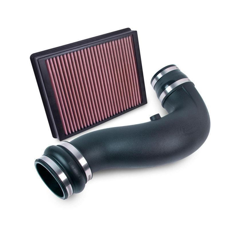 Airaid Jr. Intake Kit, Oiled / Red Media 14-15 Chevrolet Silverado, 14-15 GMC Sierra, 2015 Sub. 5.3L Airaid Cold Air Intakes AXOPROS