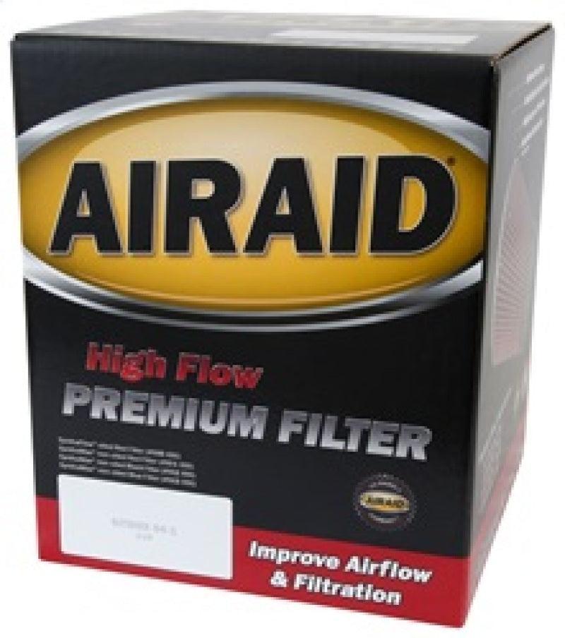 Airaid Replacement Air Filter - Dry / Black Media Airaid Air Intake Components AXOPROS