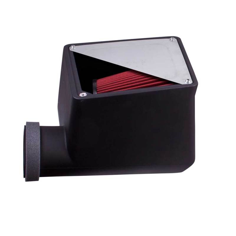 Airaid U-Build-It - GM A Body Kit w/ 4.0in Filter Adapter Passenger Side Airaid Air Intake Components AXOPROS
