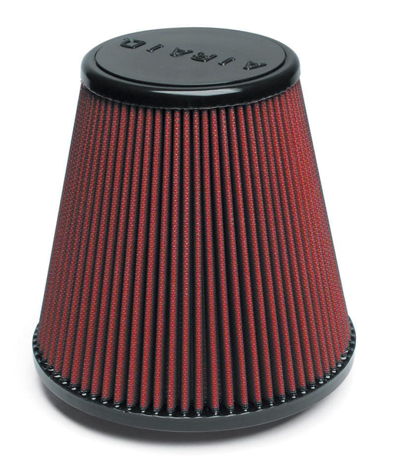 Airaid Universal Air Filter - Cone 4 1/2 x 8 x 5 x 7 1/2 Airaid Air Intake Components AXOPROS