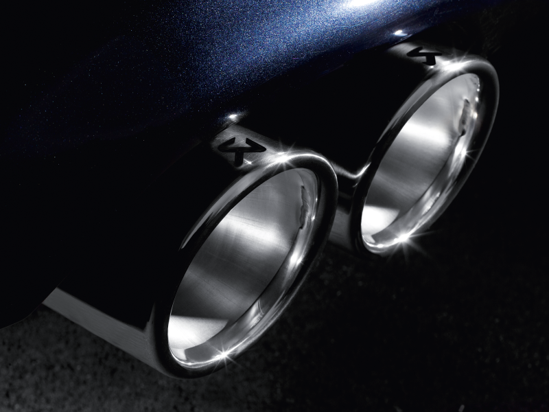 Akrapovic 07-14 MINI Cooper S (R56) / Cooper S Cabrio (R57) Evolution Line Cat Back (SS) (Req. Tips) Akrapovic Catback AXOPROS
