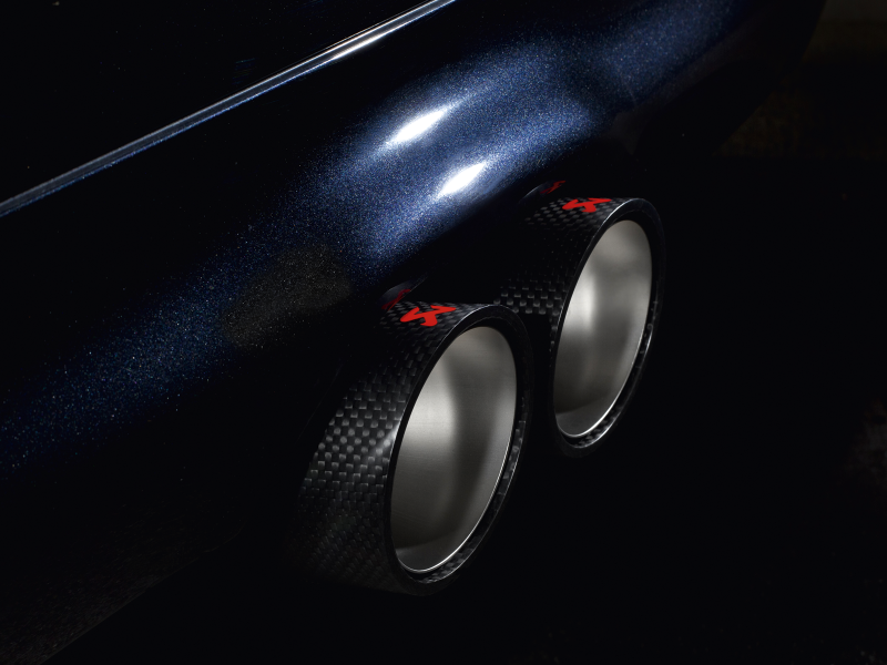 Akrapovic 07-14 MINI Cooper S (R56) / Cooper S Cabrio (R57) Evolution Line Cat Back (SS) (Req. Tips) Akrapovic Catback AXOPROS