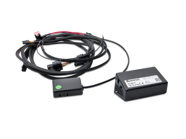 Akrapovic 14-17 Chevrolet Corvette Stingray (C7) Control Kit Akrapovic Exhaust Valve Controllers  AXOPROS