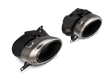 Akrapovic 20-21 Porsche 911 Turbo/Turbo S (992) Tail Pipe Set (Titanium) Akrapovic Tips  AXOPROS