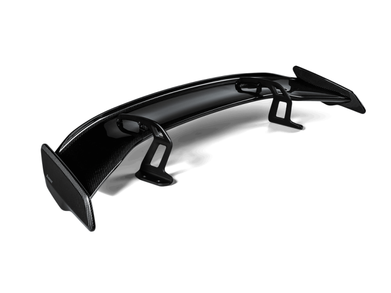 Akrapovic 2021+ BMW G87 M2, G80 M3 & G82 M4 Rear Carbon Wing (requires additional fitting kit) Akrapovic Spoilers  AXOPROS