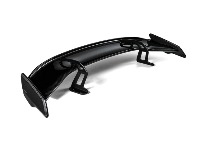 Akrapovic 2021+ BMW G87 M2, G80 M3 & G82 M4 Rear Carbon Wing (requires additional fitting kit) Akrapovic Spoilers  AXOPROS