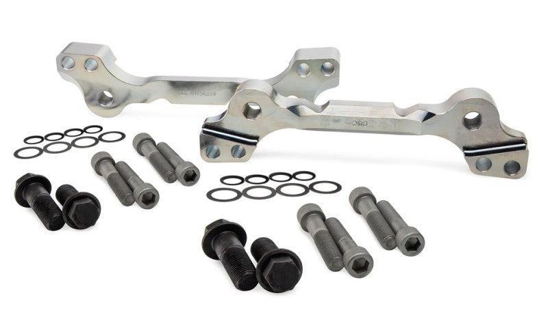 Alcon 2021+ Ford F150 (excluding Raptor) Front Bracket Kit Alcon Brake Hardware AXOPROS