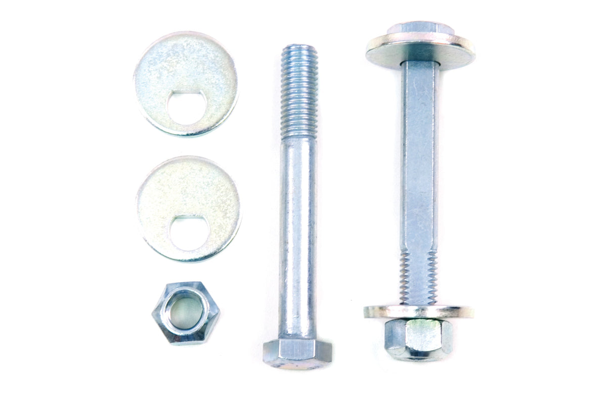 Alignment Cam Bolt Kit - Front Lower - Jeep Wrangler JK (07-18) BDS Suspension Suspension Eccentric Bolt Kit  AXOPROS