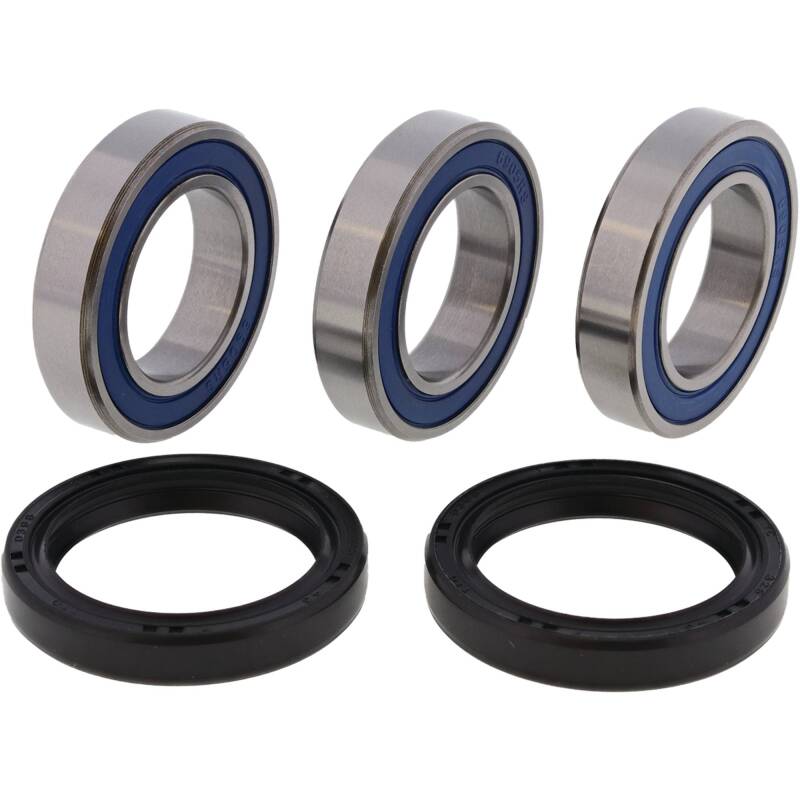 All Balls Racing 00-07 Honda CR125R Wheel Bearing Kit - Rear All Balls Racing Wheel Bearings  AXOPROS