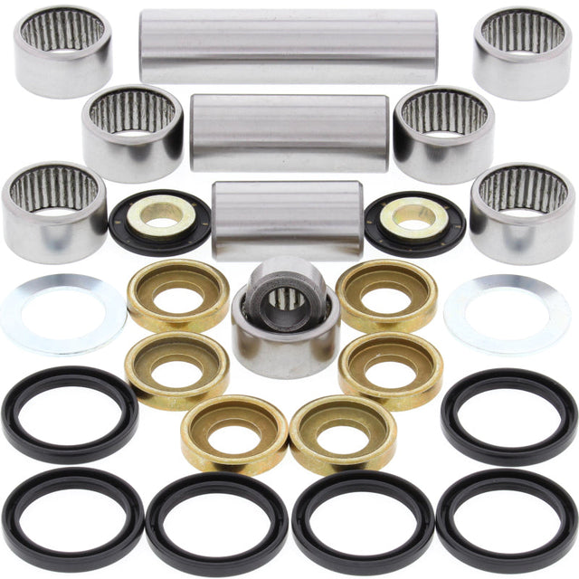 All Balls Racing 02-07 Honda CR125R Linkage Bearing Kit All Balls Racing Swingarms  AXOPROS