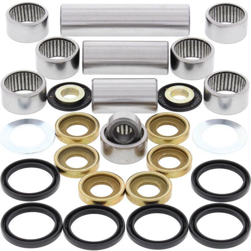 All Balls Racing 02-07 Honda CR125R Linkage Bearing Kit All Balls Racing Swingarms AXOPROS
