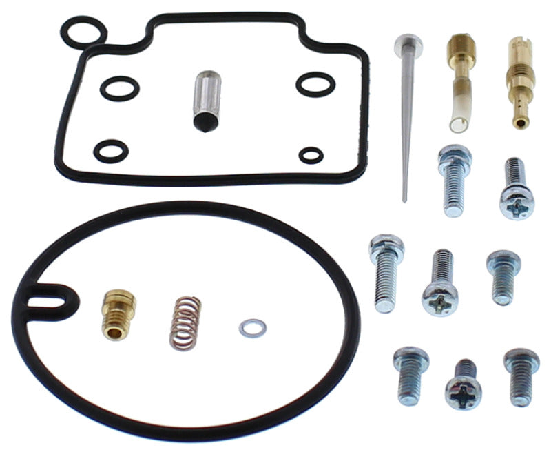 All Balls Racing 03-07 Honda VTX1300 Carburetor Rebuild Kit All Balls Racing Carburetor Rebuild Kits AXOPROS