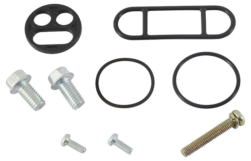 All Balls Racing 03-13 Kawasaki KVF360A Prairie 4x4 Fuel Tap Repair Kit All Balls Racing Fuel Components Misc AXOPROS