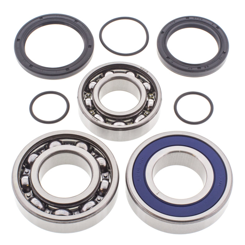 All Balls Racing 06-07 Yamaha Nytro Jack Shaft Bearing & Seal Kit Upper Shaft All Balls Racing Driveshafts  AXOPROS