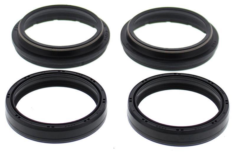 All Balls Racing 16-21 Ducati XDiavel Fork Oil Seal & Dust Seal Kit All Balls Racing Fork Seal Kits AXOPROS