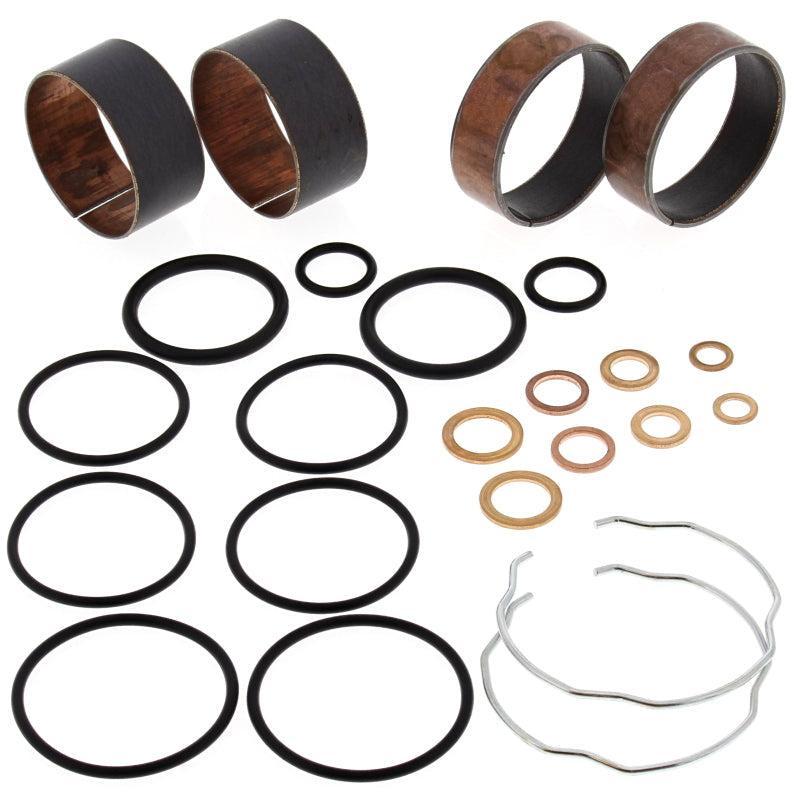 All Balls Racing 17-23 Honda CMX300 Fork Bushing Kit All Balls Racing Bushing Kits AXOPROS