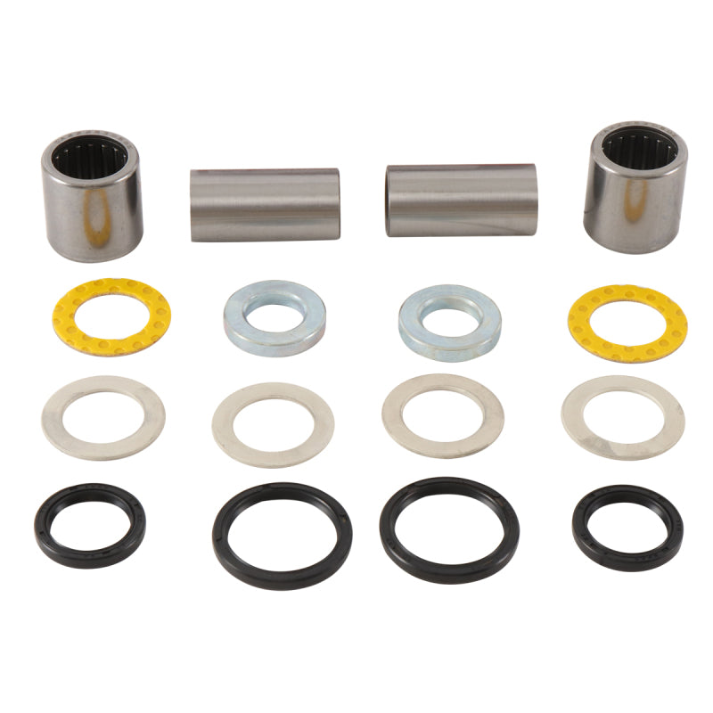 All Balls Racing 18-19 Honda CRF250R Swing Arm Bearing Kit All Balls Racing Swingarms AXOPROS