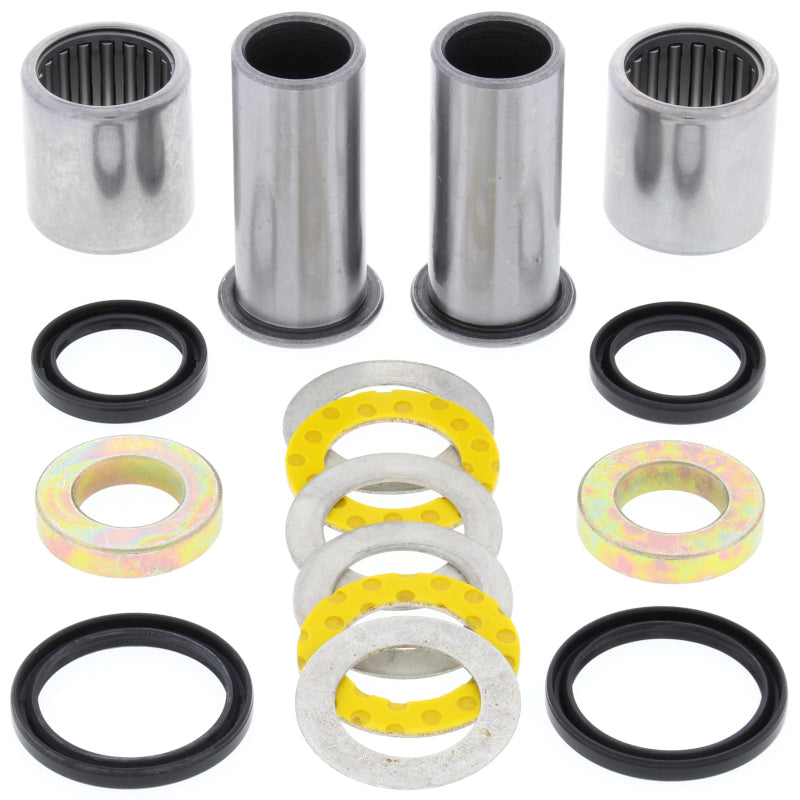 All Balls Racing 2003 Kawasaki KLX400R Swing Arm Bearing Kit All Balls Racing Swingarms AXOPROS