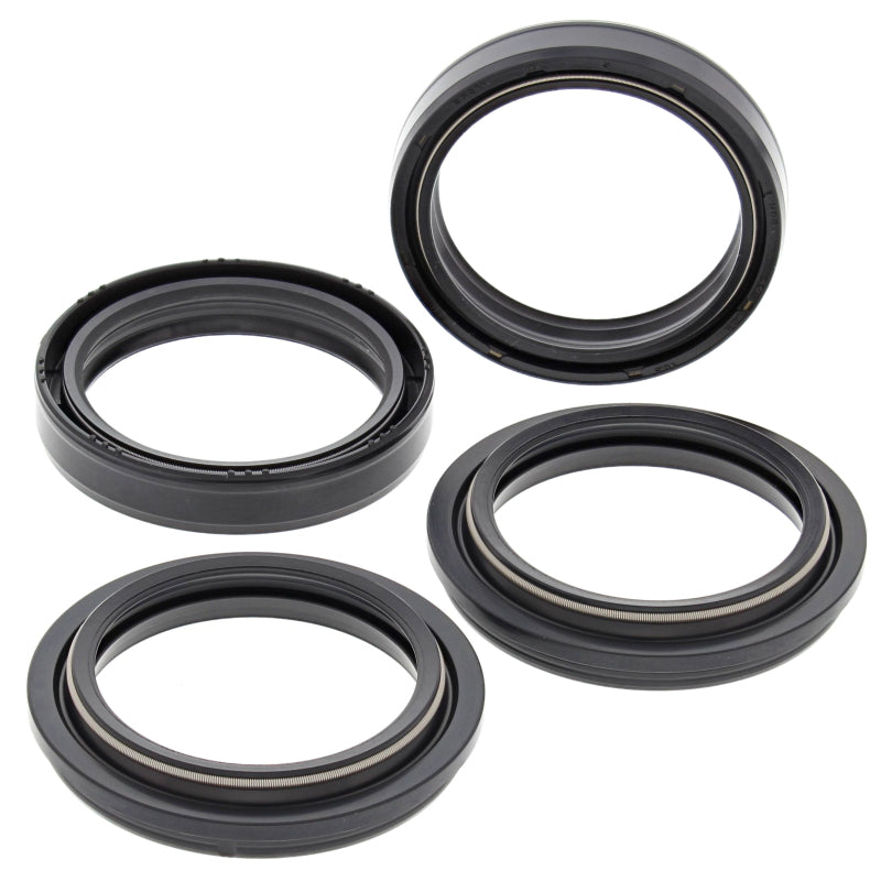 All Balls Racing 2008 Sherco Enduro 2.5i Fork Oil Seal & Dust Seal Kit All Balls Racing Fork Seal Kits  AXOPROS