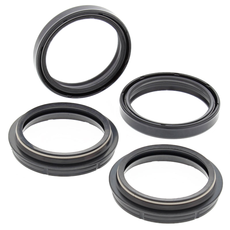 All Balls Racing 21-23 Beta RR 2T 125 Race Fork Oil Seal & Dust Seal Kit All Balls Racing Fork Seal Kits AXOPROS