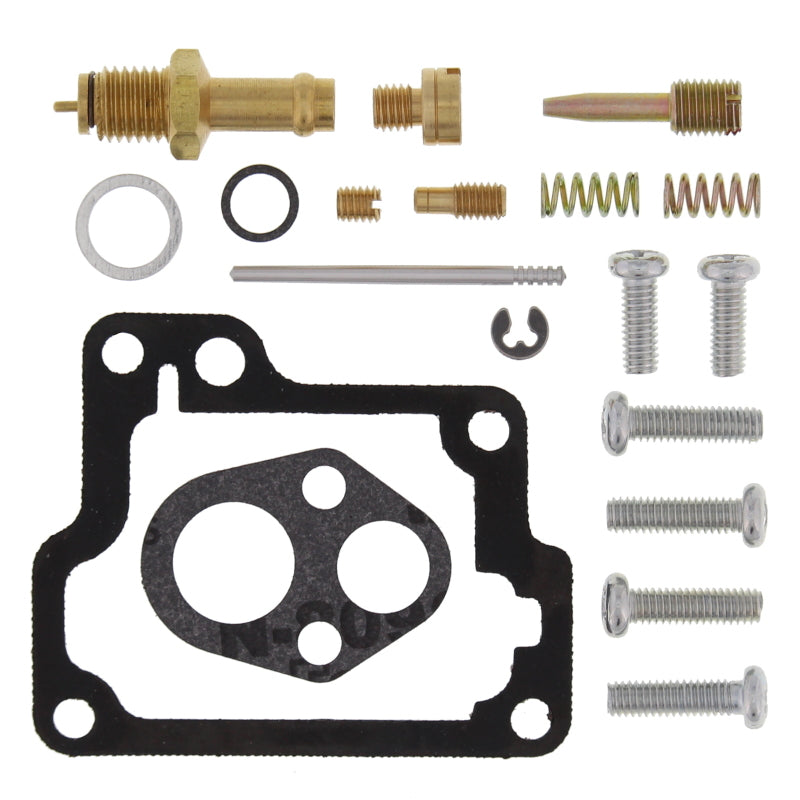All Balls Racing 78-99 Suzuki JR50 Carburetor Rebuild Kit All Balls Racing Carburetor Rebuild Kits  AXOPROS